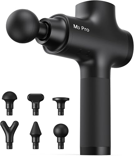 Opove M3 Pro 2 Massage Gun Deep Tissue Percussion Muscle Massager for — Real-world performance testing in action