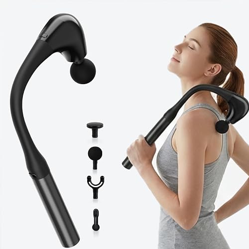 COMFORLAY 2-in-1 Muscle Massage Gun Detachable Elbow, Deep Tissue Body — Our recommended configuration for best results