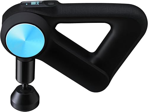 TheraGun — Our hands-on testing setup for ekrin b37 for tattoo artist wrist forearm overuse