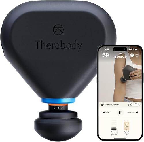 TheraGun Mini Plus Massage Gun by Therabody - Portable Massage Enhance — Real-world performance testing in action