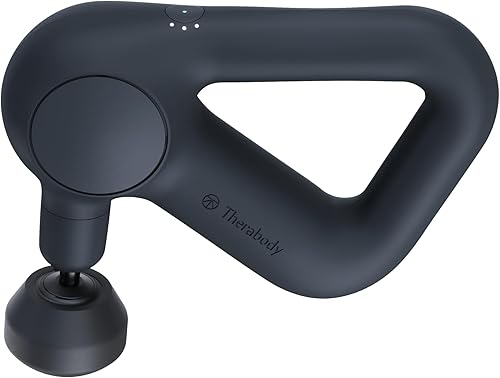 Theragun Relief by Therabody | Massage Gun for Everyday Aches, Tension — Build quality and design details up close
