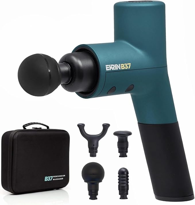 B37v2 Massage Gun - Deep Tissue Massage with High-Powered Brushless Mo — Final verdict and top picks lineup