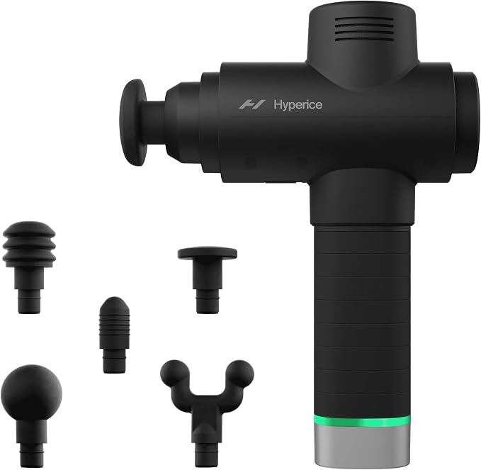 Hyperice Hypervolt 2 Pro - Featuring Quiet Glide Technology - Handheld — Side-by-side comparison of top picks in this category