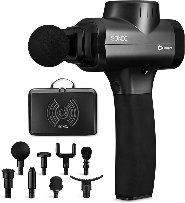 Massage Gun Specifications Guide: Stall Force, Amplitude, an