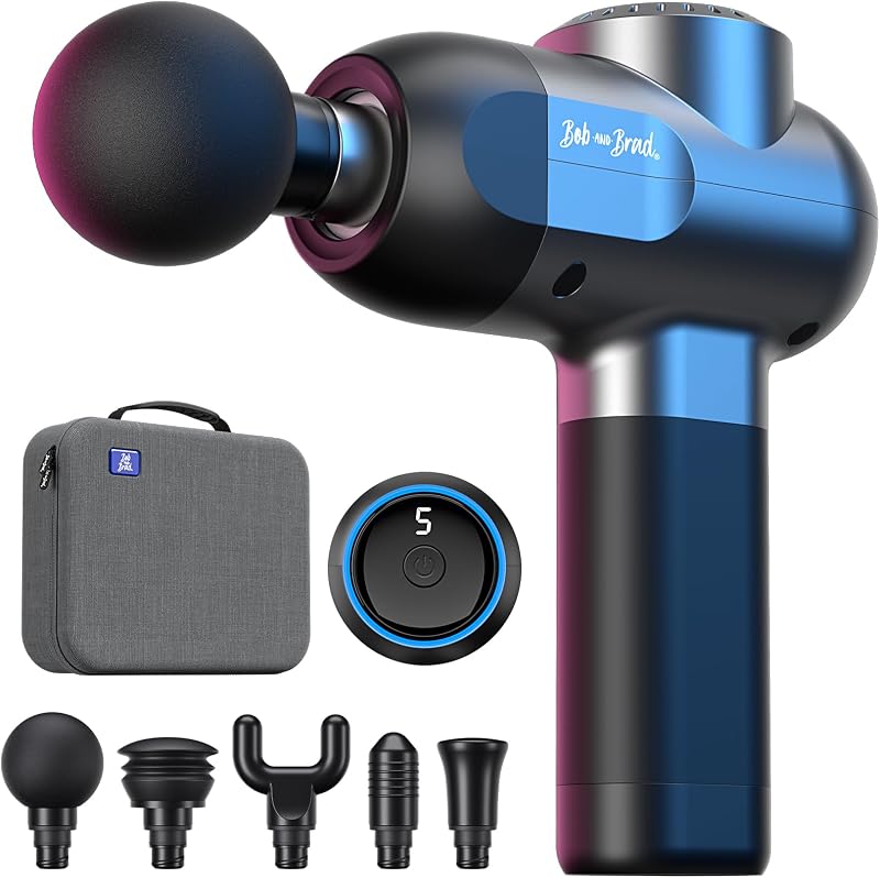 How to Choose the Right Massage Gun Attachment for Every Mus