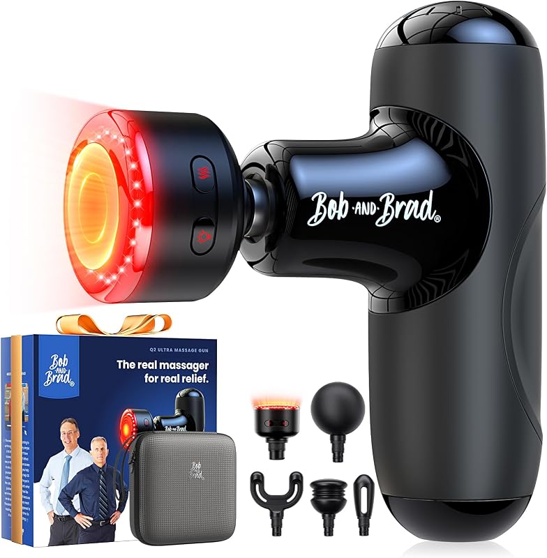 Best Professional-Grade Massage Guns for Physical Therapists and Chiropractors