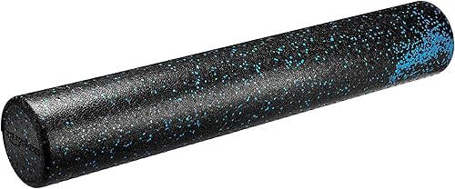 Amazon Basics High Density Foam Roller for Exercise and Recovery, 36 I — Real-world performance testing in action