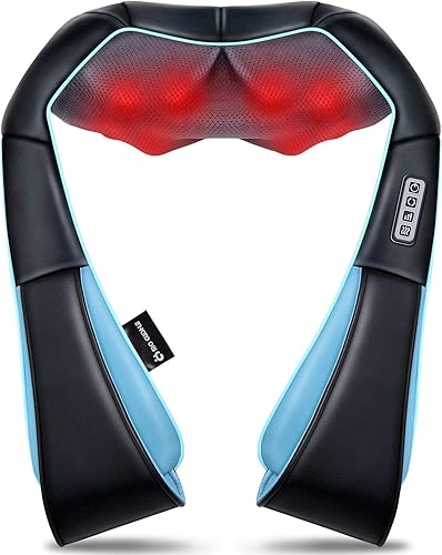 Mo Cuishle Fathers Day Dad Gifts, Shiatsu Back Shoulder and Neck Massa — Real-world performance testing in action