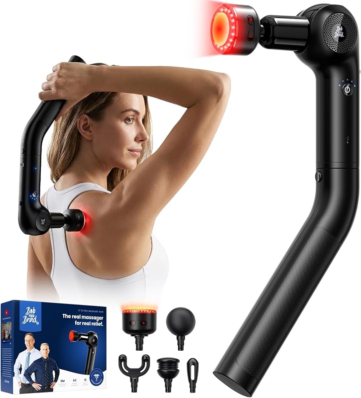 How to Use a Massage Gun Safely: Complete Beginner's Guide