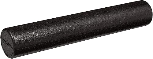 Amazon Basics High-Density Foam Roller for Exercise, Stretching and Mu — Real-world performance testing in action