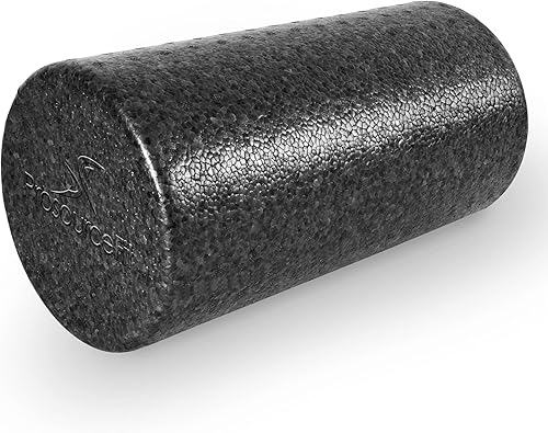 ProsourceFit High Density Foam Rollers 12 - inches long, Firm Full Bod — Our recommended configuration for best results