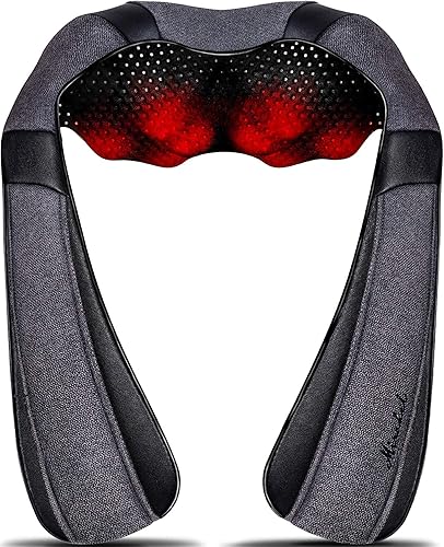 Mirakel Fathers Day Dad Gifts for Husband Men, Neck Massager for Pain — Side-by-side comparison of top picks in this category