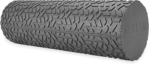 Gaiam Restore Compact Textured Foam Roller for Muscle Repair and Exerc — Side-by-side comparison of top picks in this category